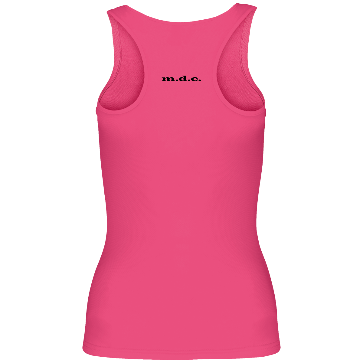 Camiseta Sin Mangas Deporte Mujer