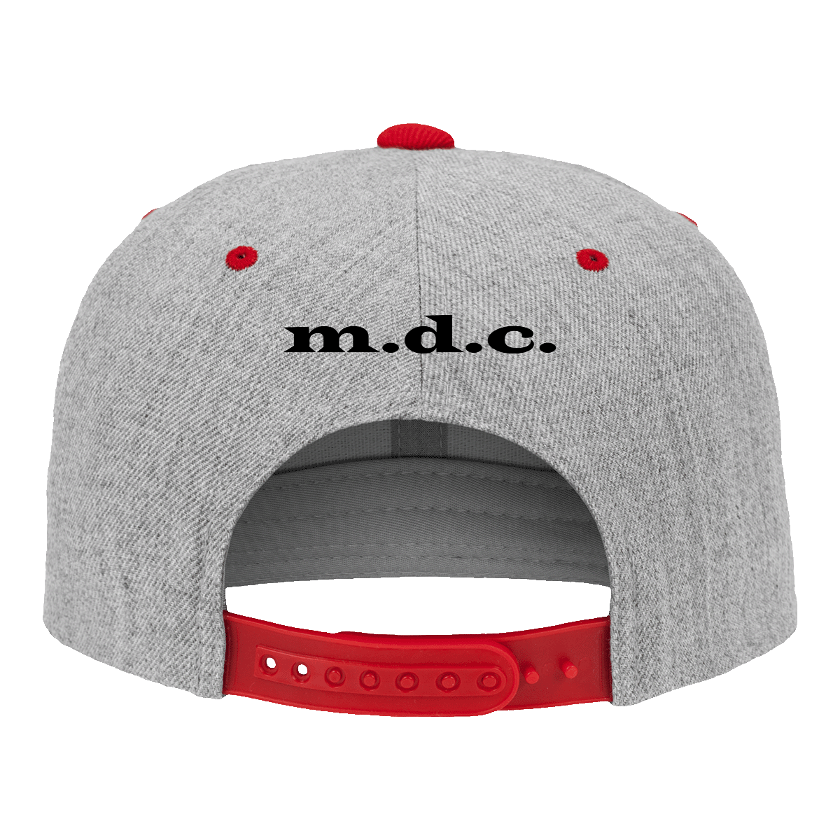 Casquette Flexfit SnapBack bicolore