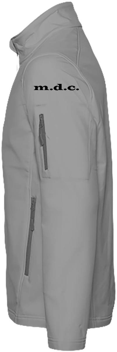 Chaqueta Softshell Clásica Hombre