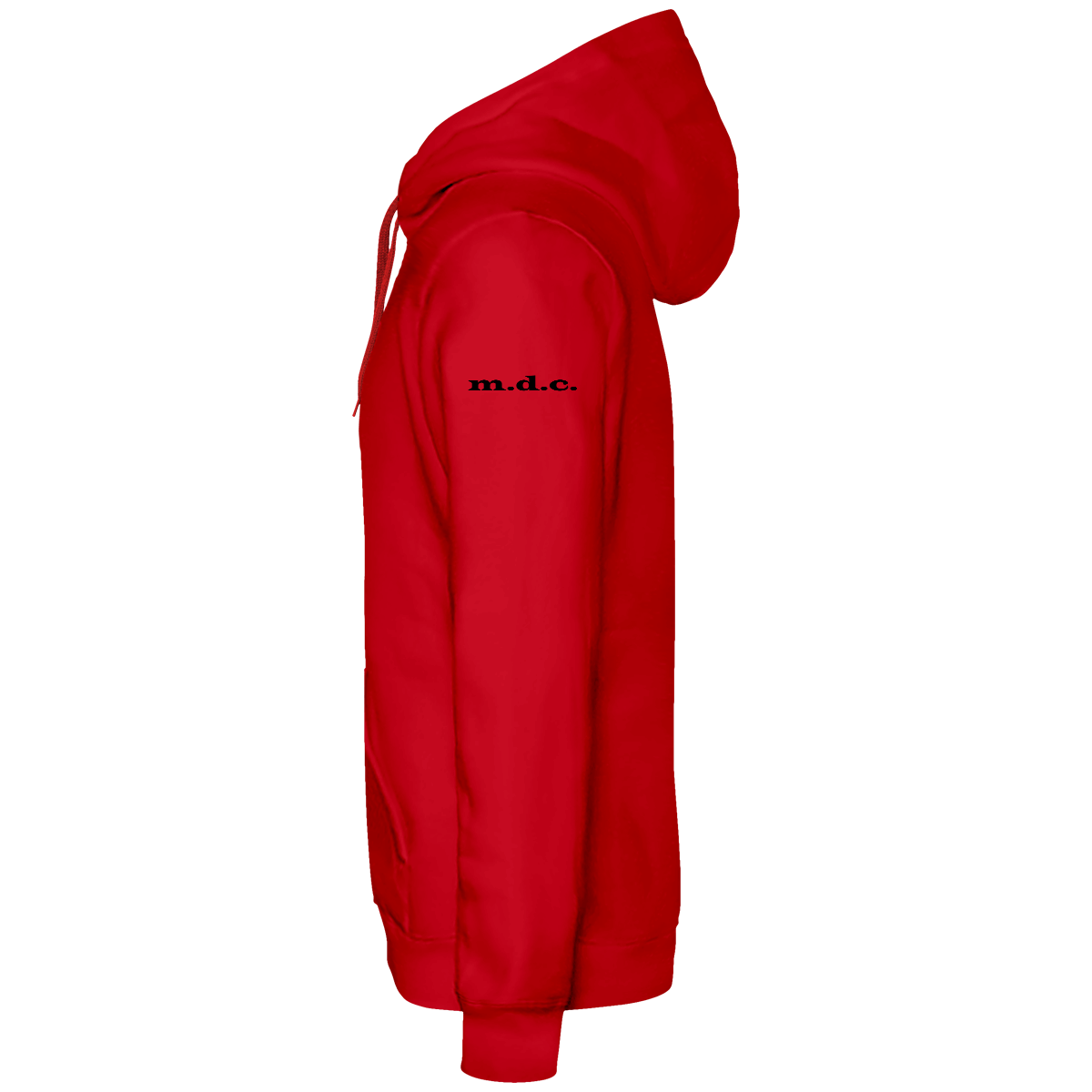 Sudadera con capucha de hombre