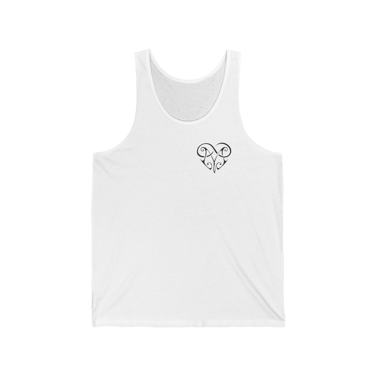 Unisex Jersey Tank